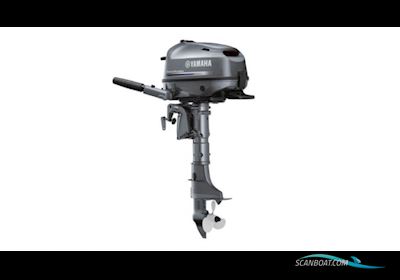 Yamaha 6 HK Boatengine 2026, with Yamaha engine, Denmark