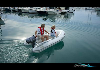Yamaha 6 HK Boatengine 2026, with Yamaha engine, Denmark