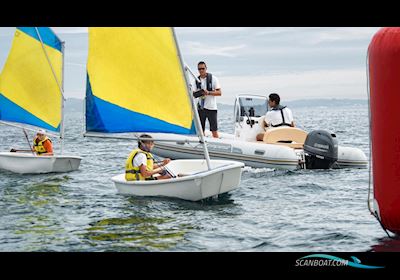 Yamaha 60 HK - Fjernbetjent, Elektronisk Start, Powertrim Boatengine 2026, with Yamaha engine, Denmark