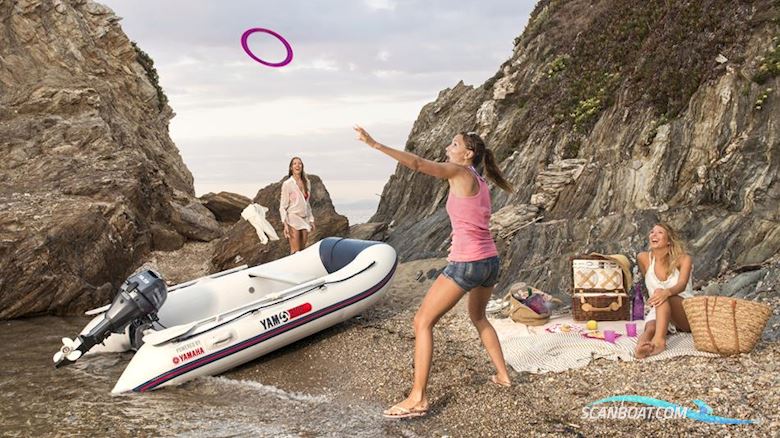 Yamaha 9.9 HK 4-Takt