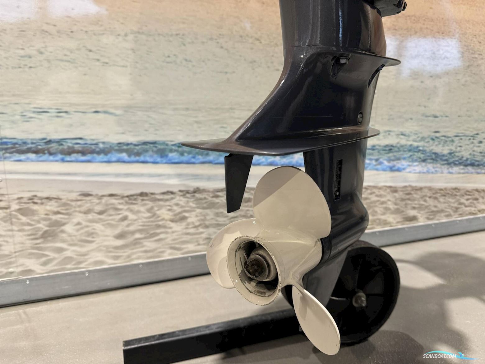 Yamaha 9.9 HK SPORT 4-Takt Påhængsmotor