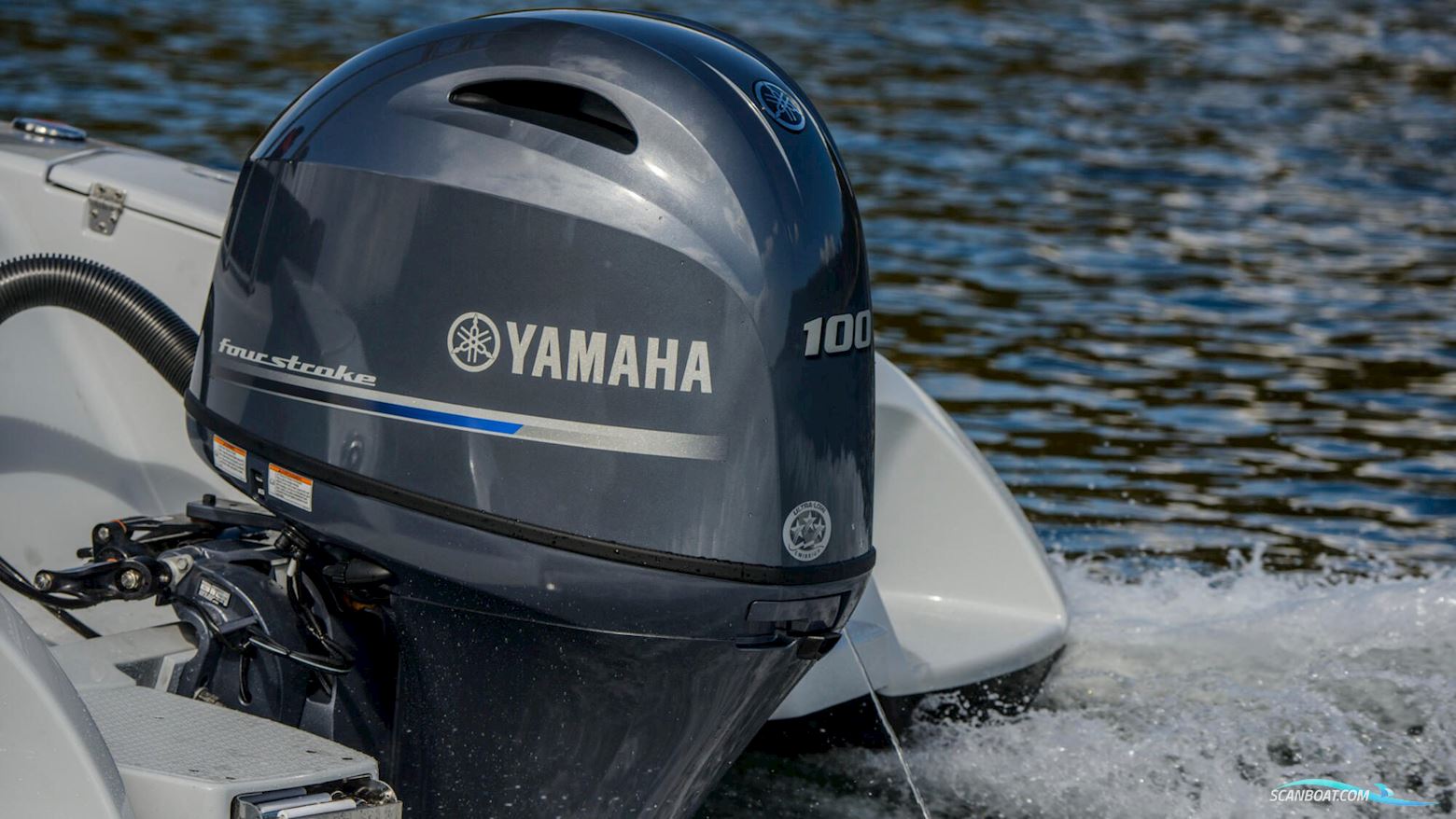 Yamaha F100LB