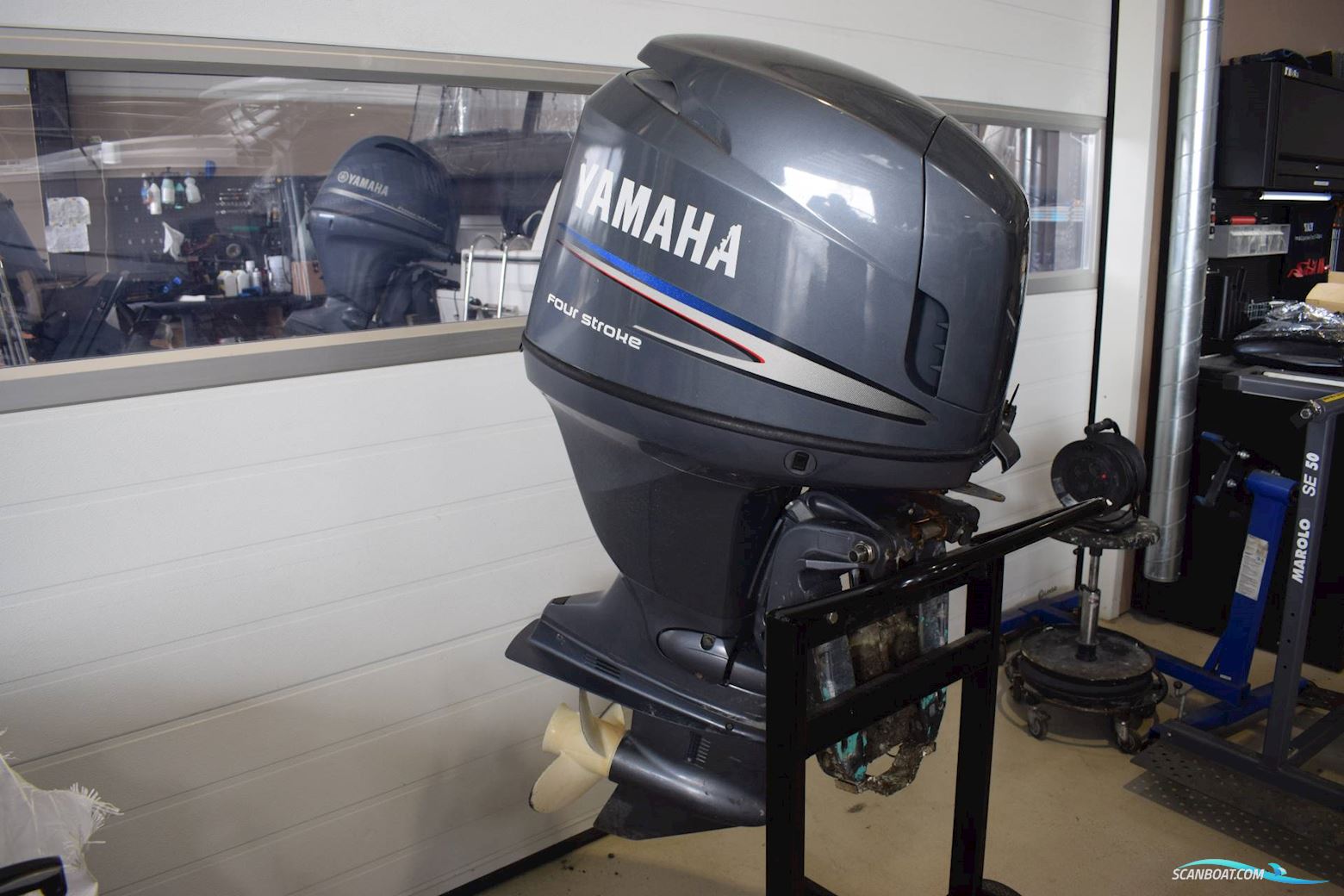 Yamaha F115 HK - 2010