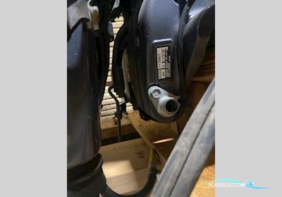 Yamaha F115 hk Aetxl - 2 Stk. - Sælges Samlet Boatengine 2025, Denmark