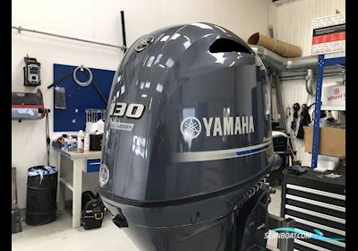Yamaha F130AETX Boatengine 2021, Denmark