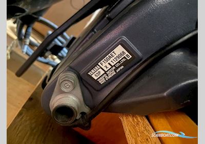 Yamaha F150 hk AETXL 4-takt Boatengine 2025, Denmark