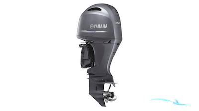 Yamaha F150LCB Boatengine 2025, with Yamaha F150LCB engine, Denmark
