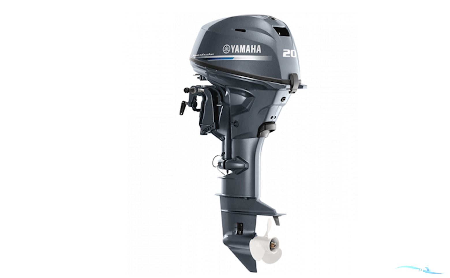 Yamaha F20Gel-A Boatengine 2024, The Netherlands