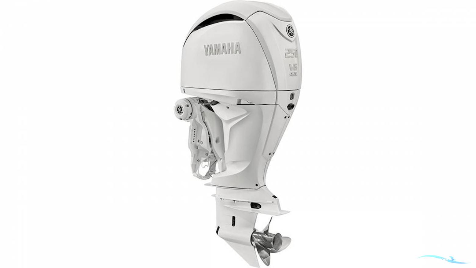 Yamaha F250 HK DES Påhængsmotor