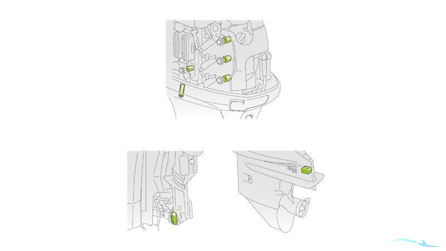 Yamaha F30 DEMO MOTOR 2025