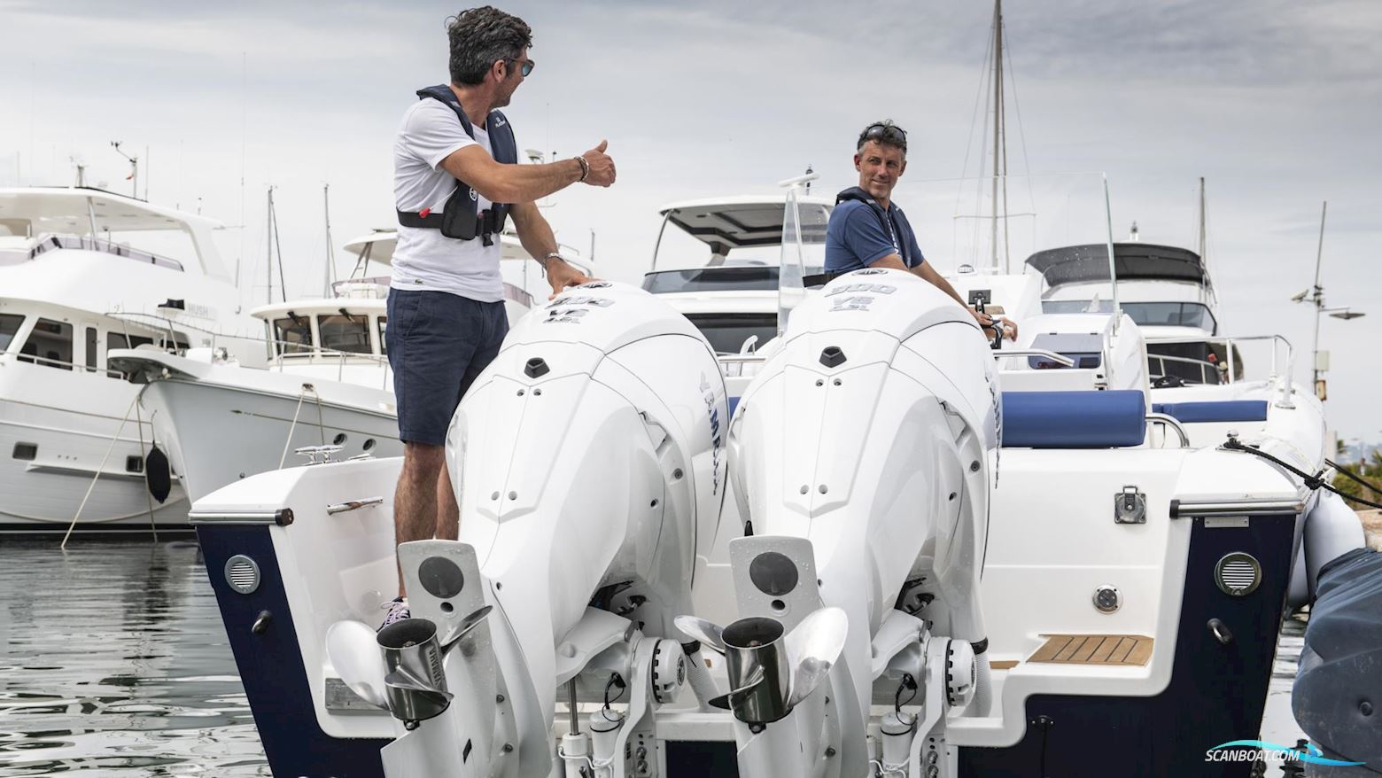 Yamaha F300XSB2 Hvid