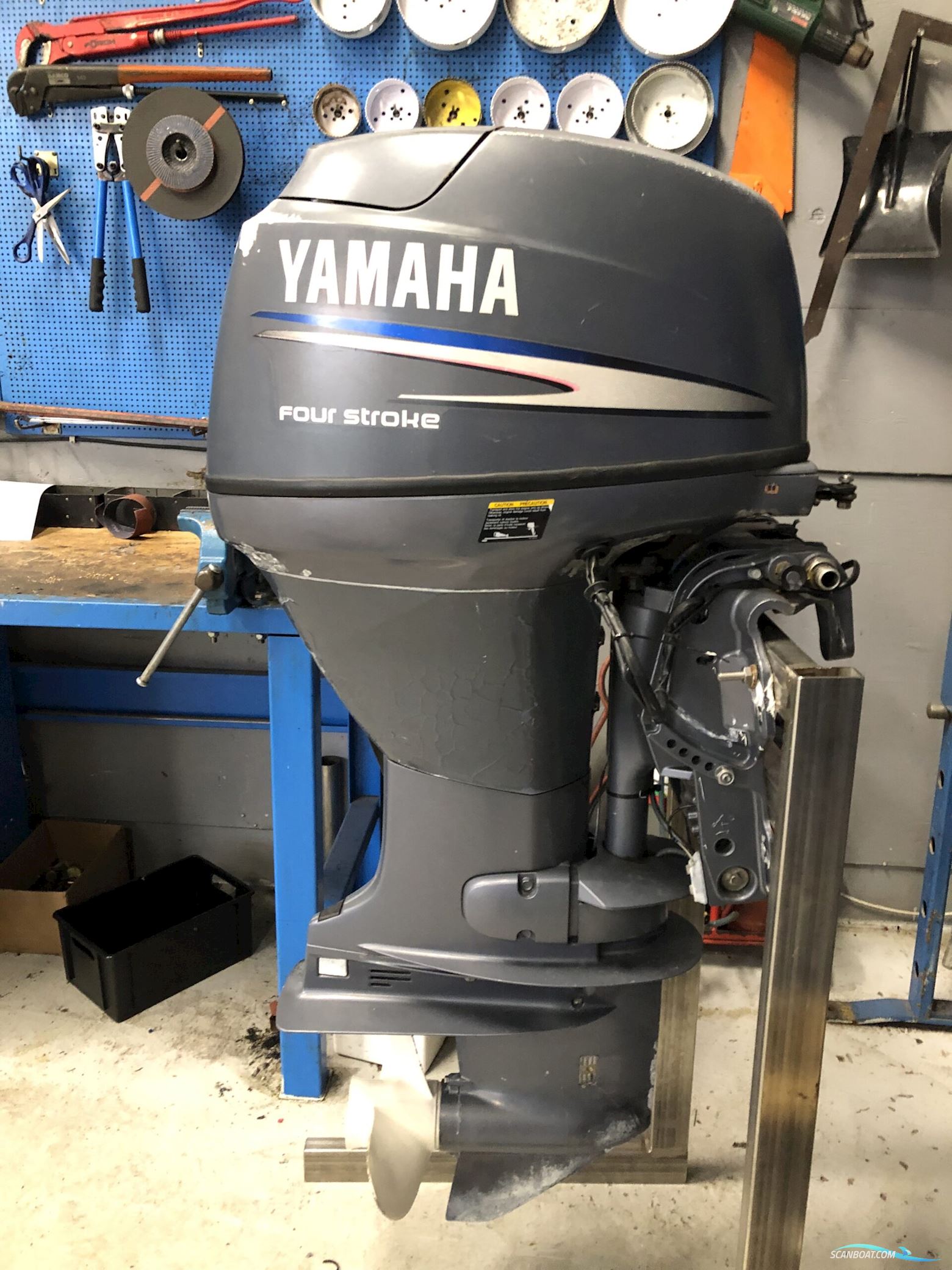 Yamaha F30AETL Boatengine 2003, Denmark