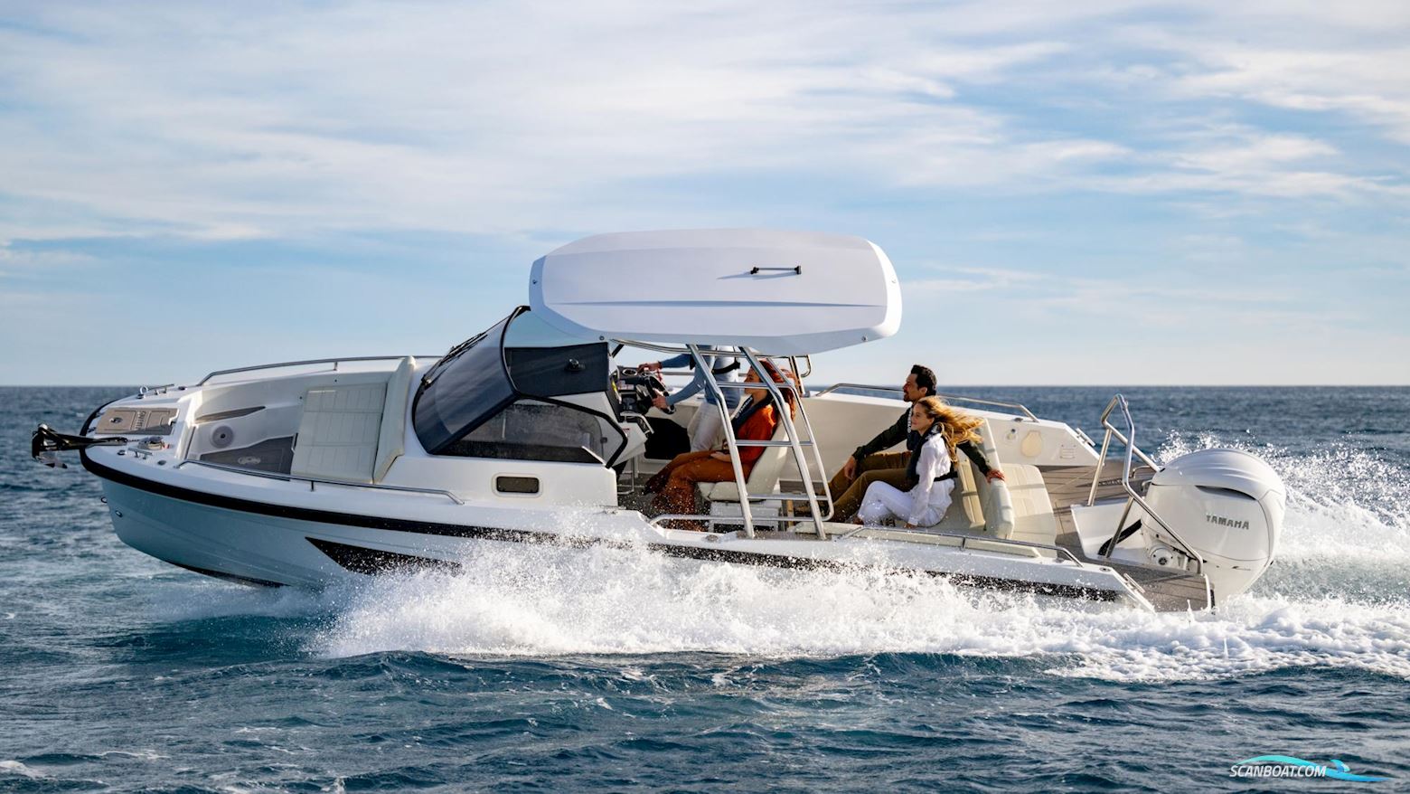 Yamaha F350XSA V6 4.3L