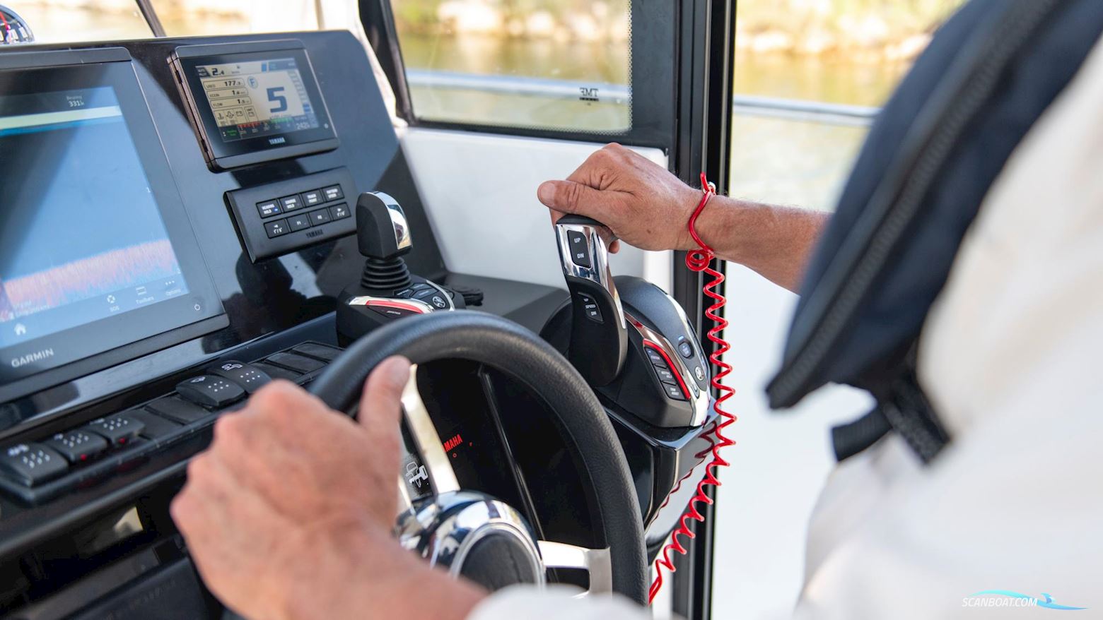 Yamaha F350XSA2 V6 4.3L