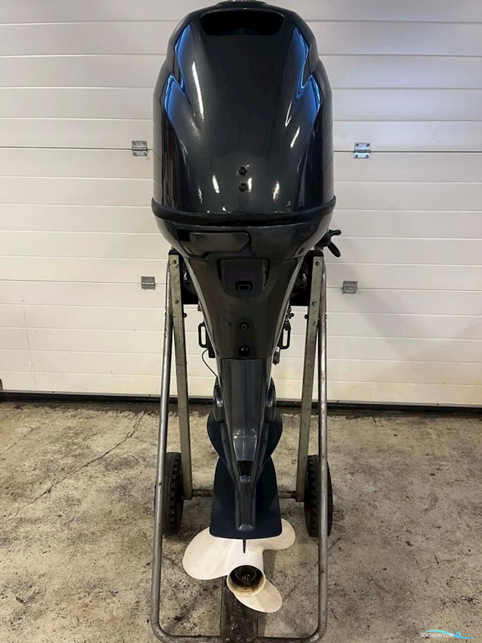 Yamaha F40 Håndholdt