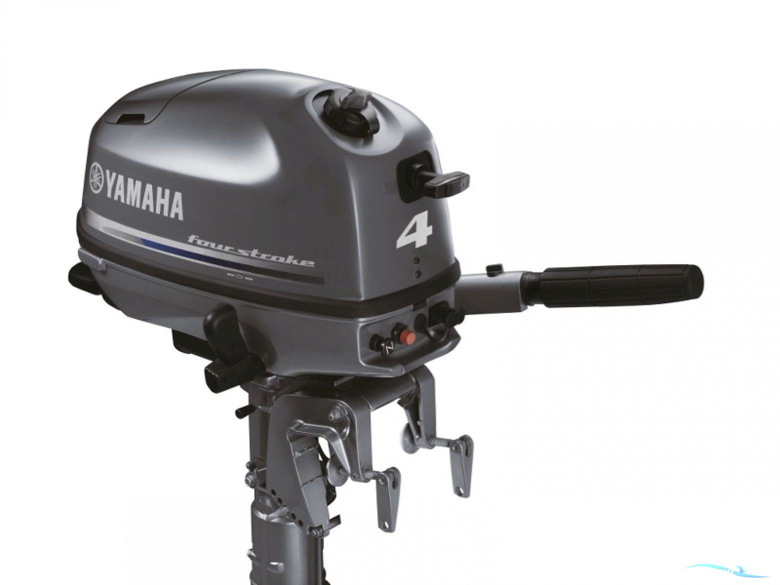 Yamaha F4Bmhs/L Boatengine 2025, with Yamaha F4Bmhs/L engine, Denmark