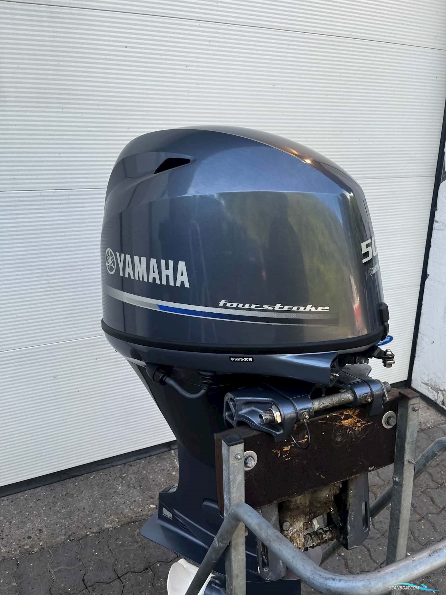 Yamaha F50 HETL