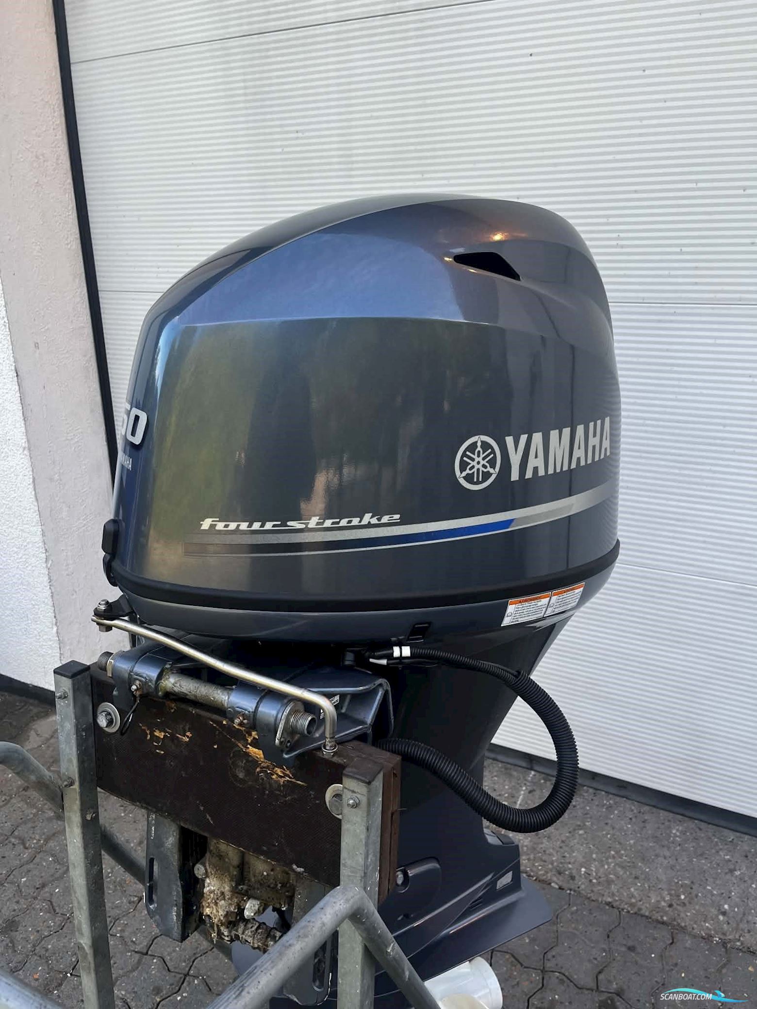Yamaha F50 HETL