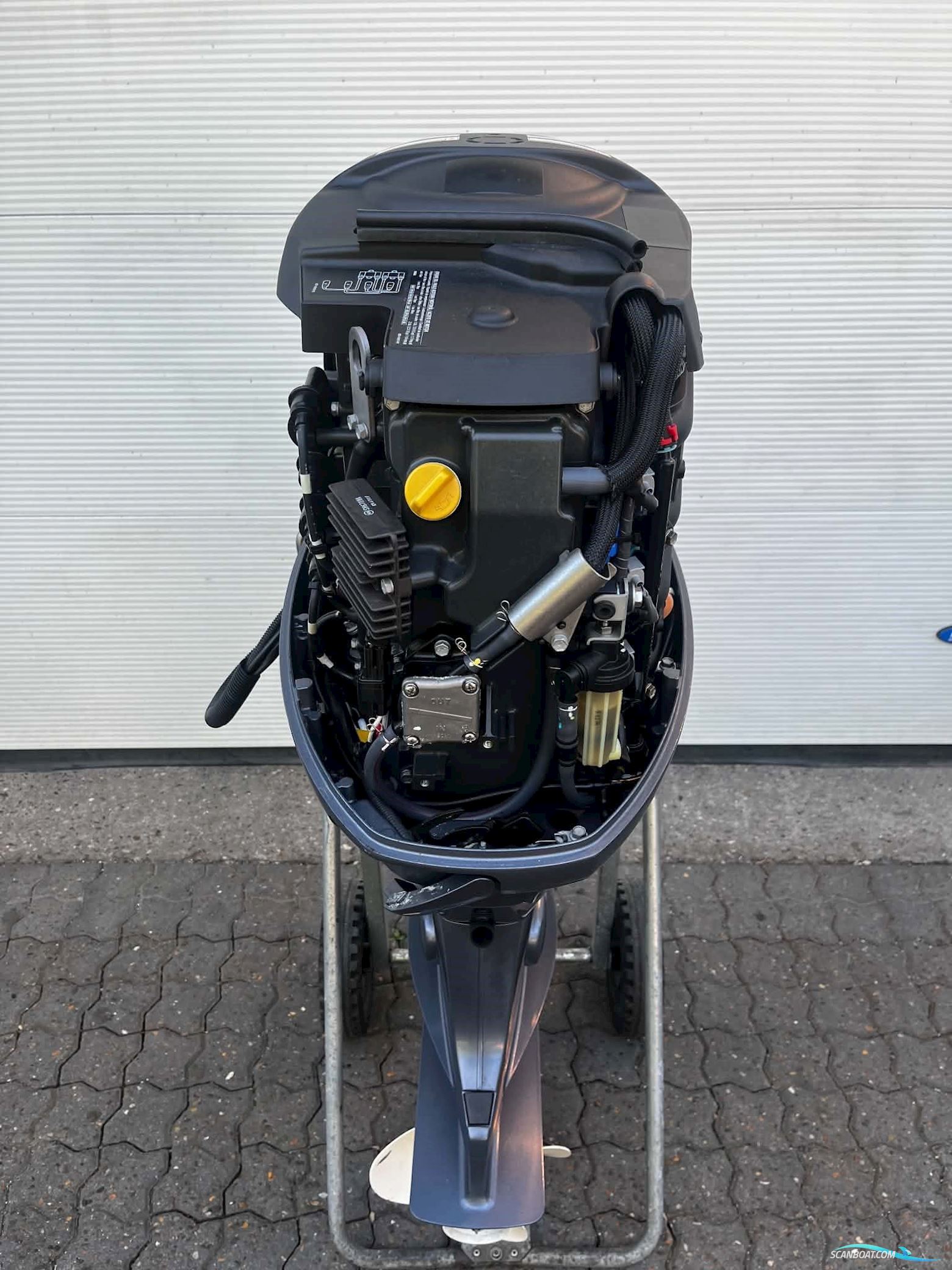 Yamaha F50 HETL