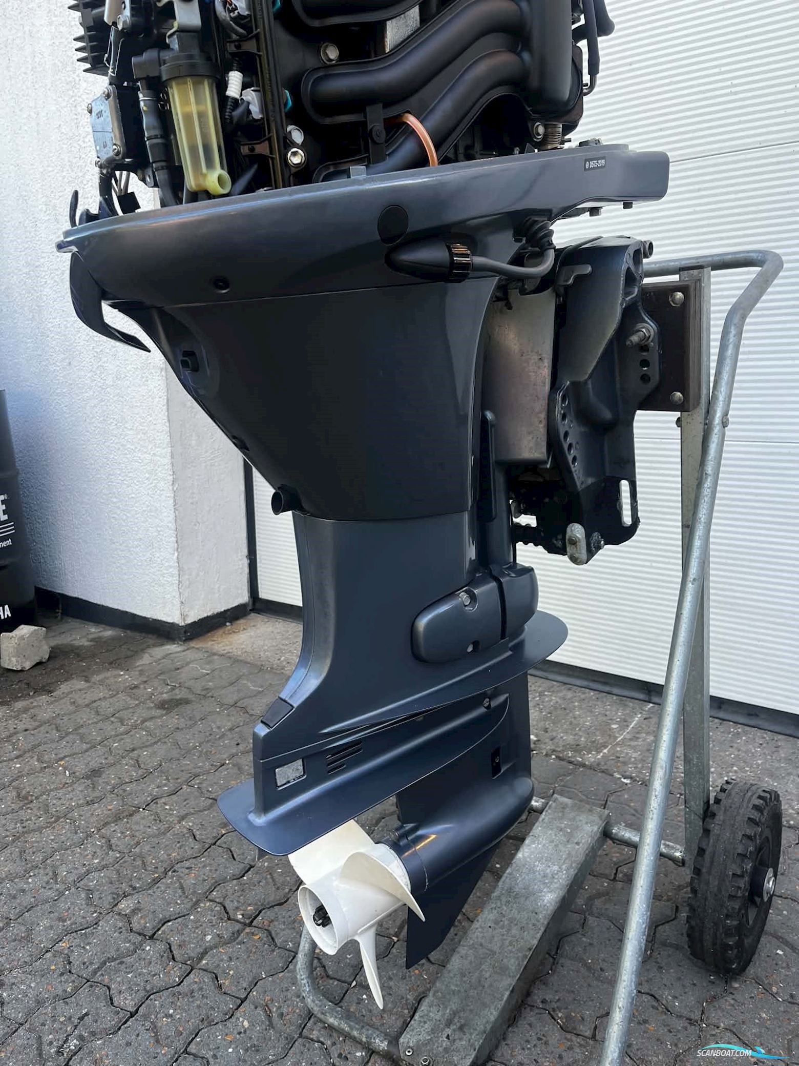 Yamaha F50 HETL