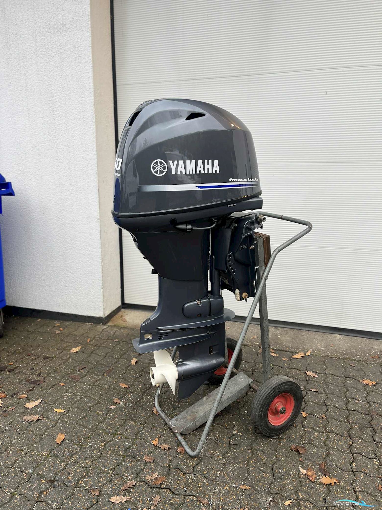 Yamaha F60 FETL