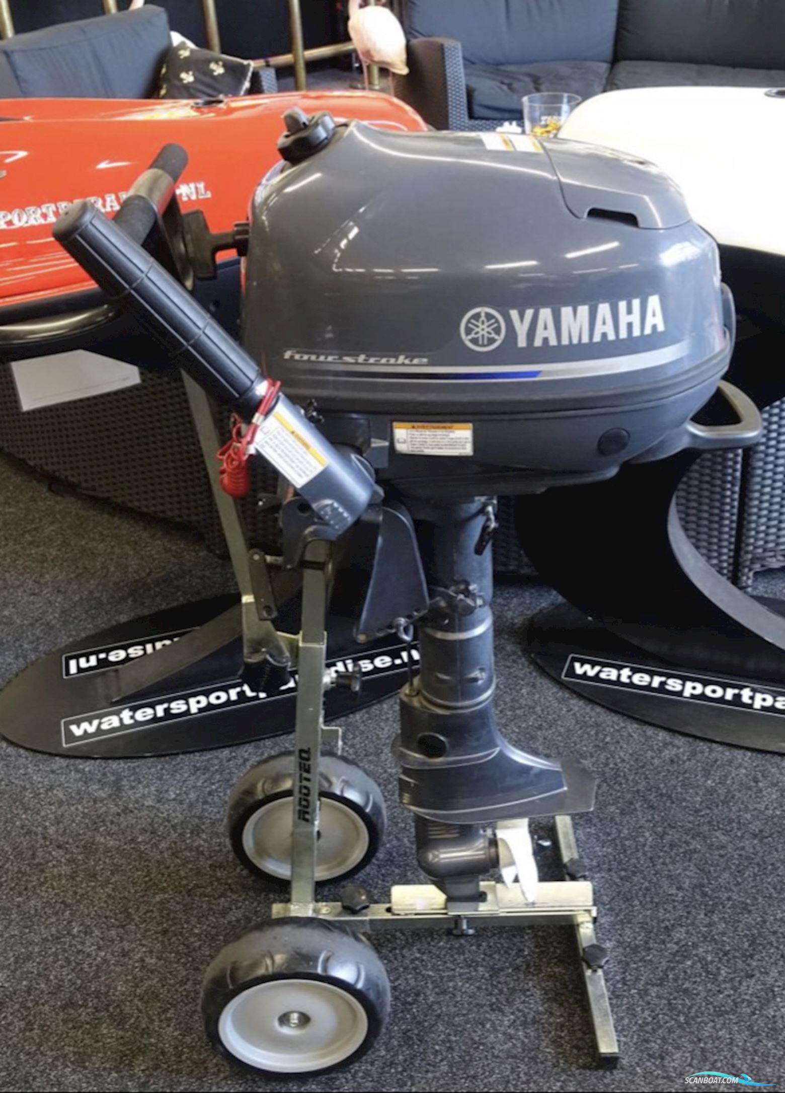 Yamaha F6Cmhs