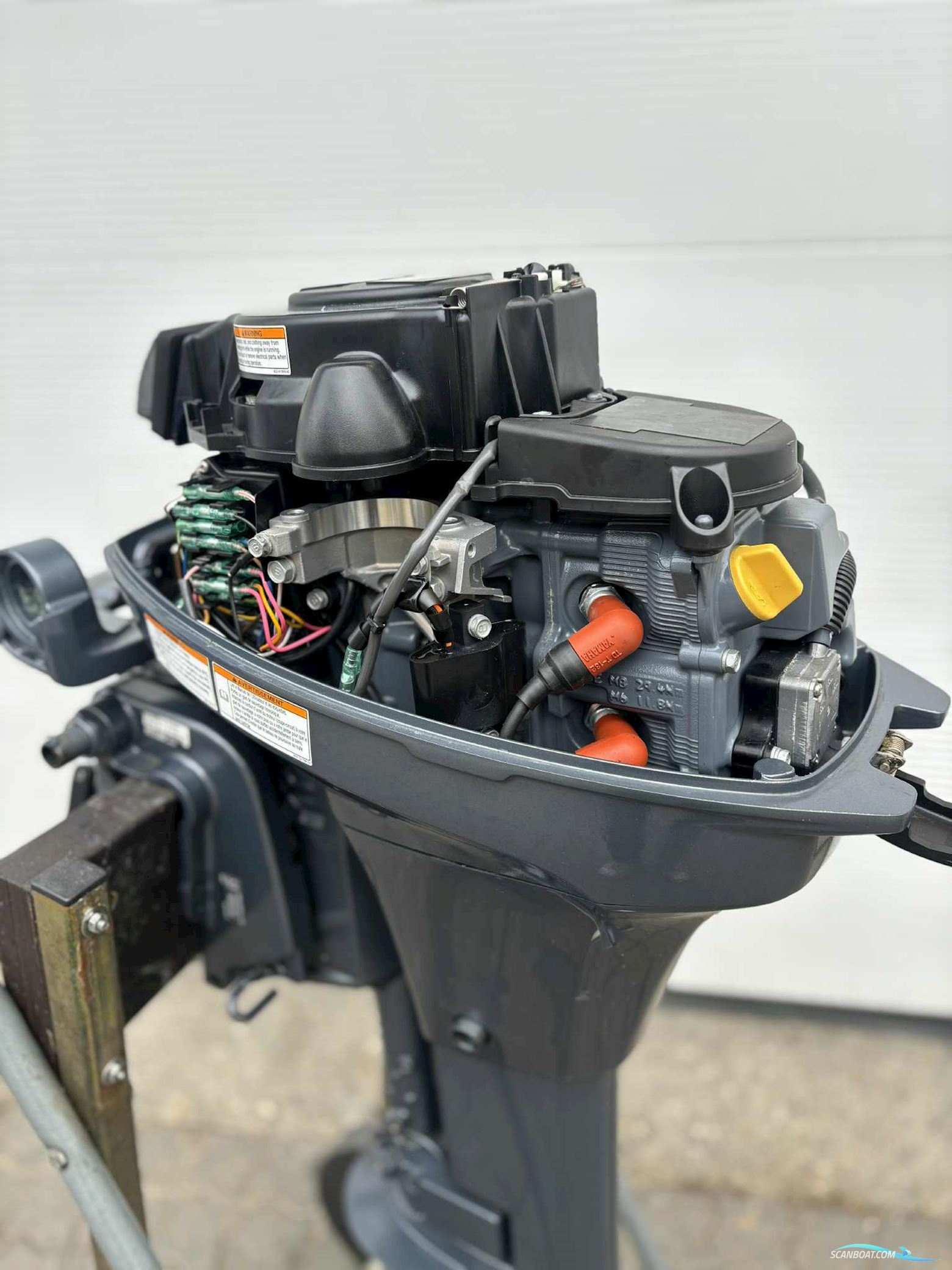 Yamaha F9,9 Fjernstyret / håndholdt