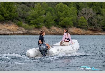 Yamaha F9.9 Sport Påhængsmotor Med Manuel Start Boatengine 2025, Denmark