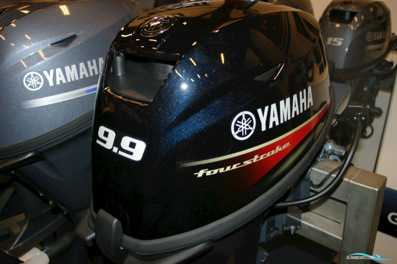 Yamaha F9.9HES/L  Vmax Sport