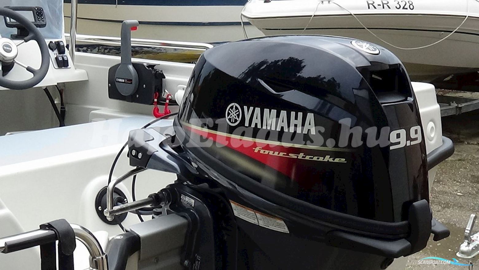 Yamaha F9.9Hes/L Vmax Sport