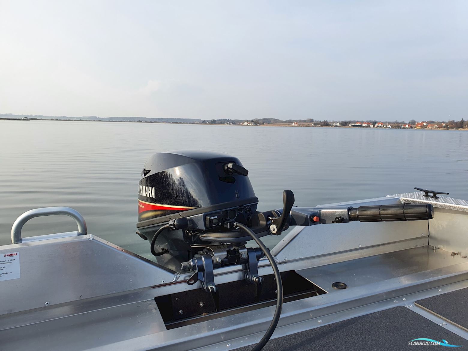 Yamaha F9.9Hmhs/L Sport