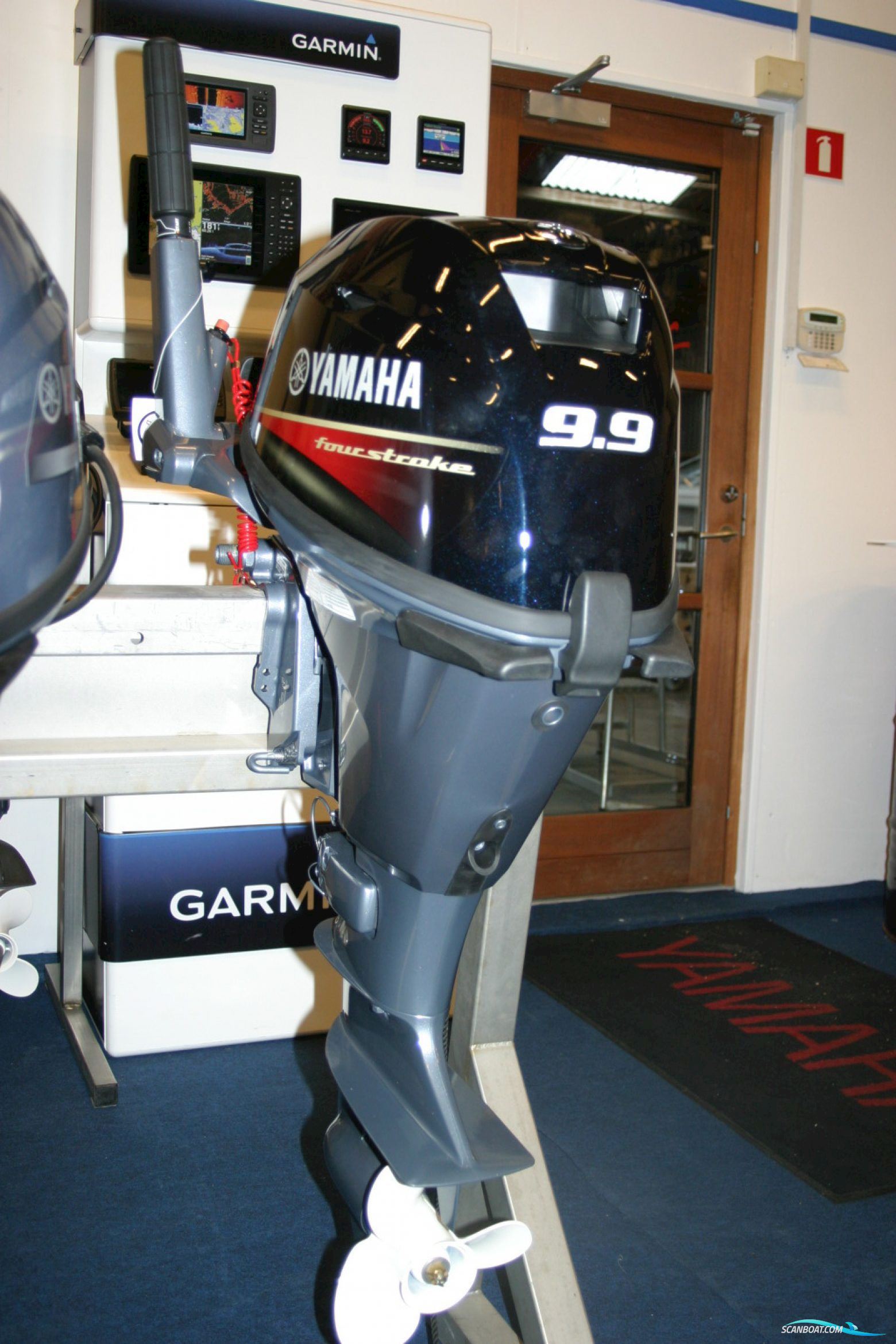 Yamaha F9.9Hmhs/L Sport