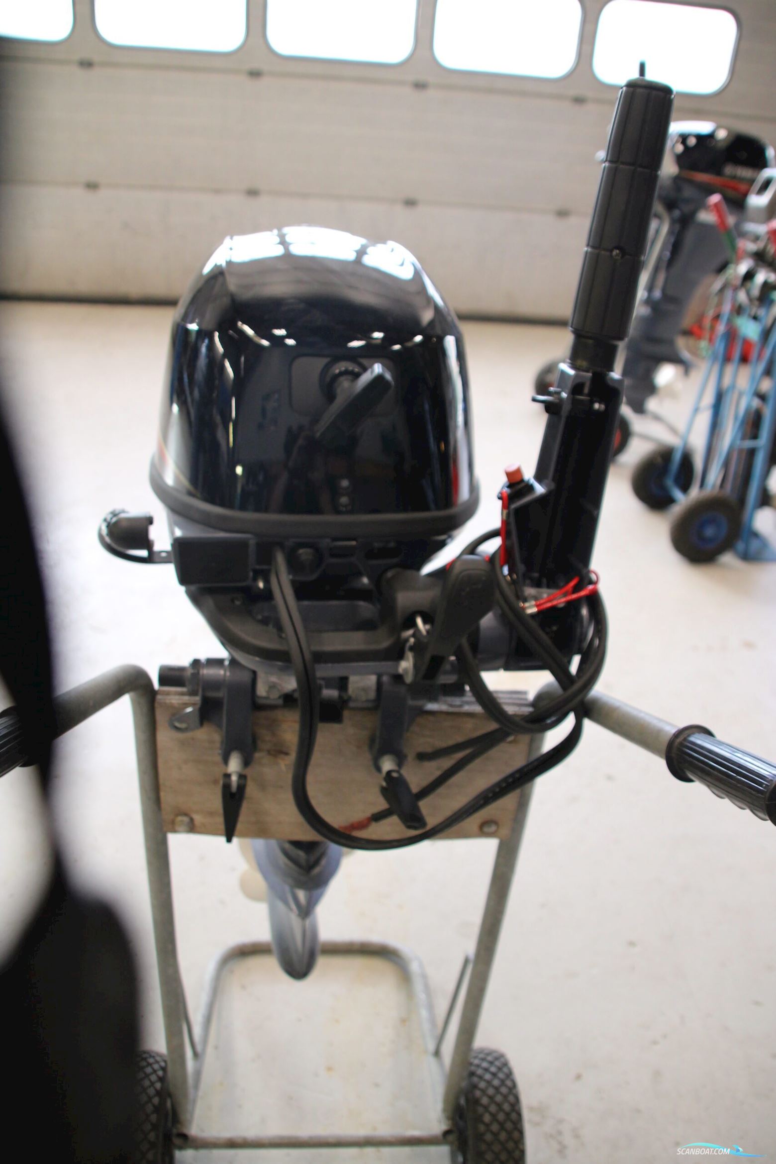 Yamaha F9.9Hwhs Vmax