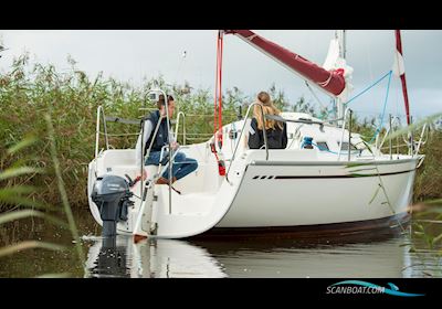 Yamaha FT8GMHLX High Thrust Boatengine 2025, with Yamaha FT8GMHL/X engine, Denmark