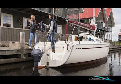 Yamaha FT8GMHLX High Thrust Boatengine 2025, with Yamaha FT8GMHL/X engine, Denmark