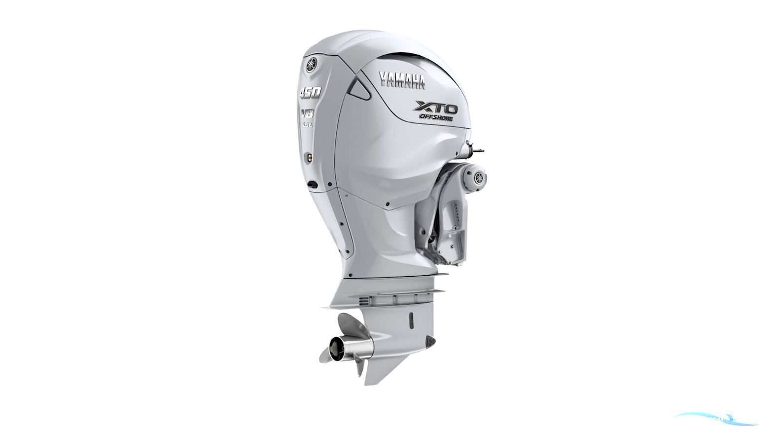 Yamaha Lxf450Xsa - Twin Engines 900hk