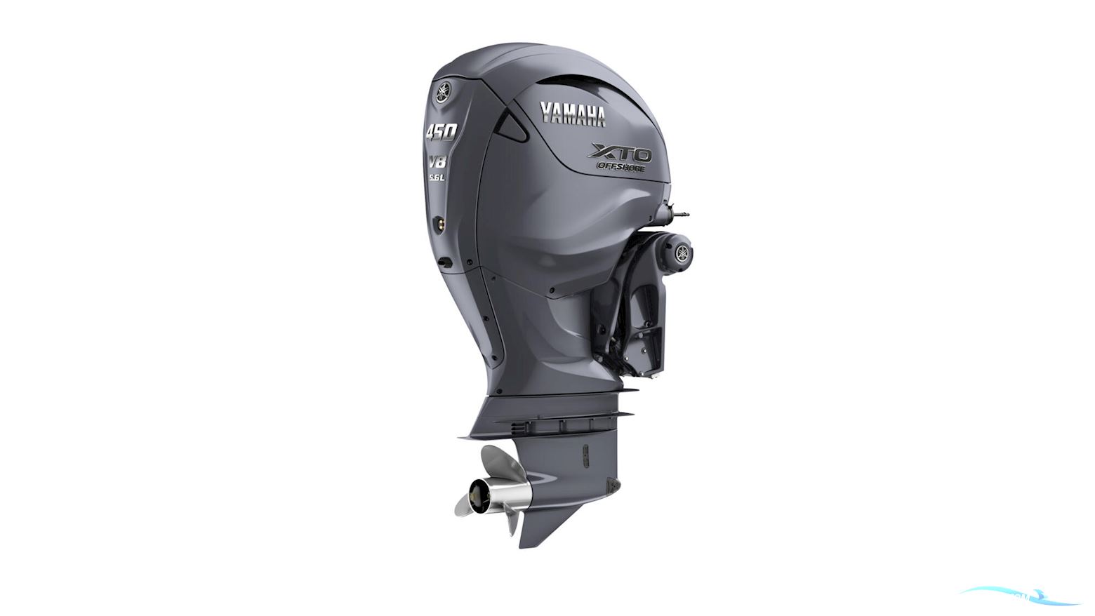 Yamaha Lxf450Xsa - Twin Engines 900hk