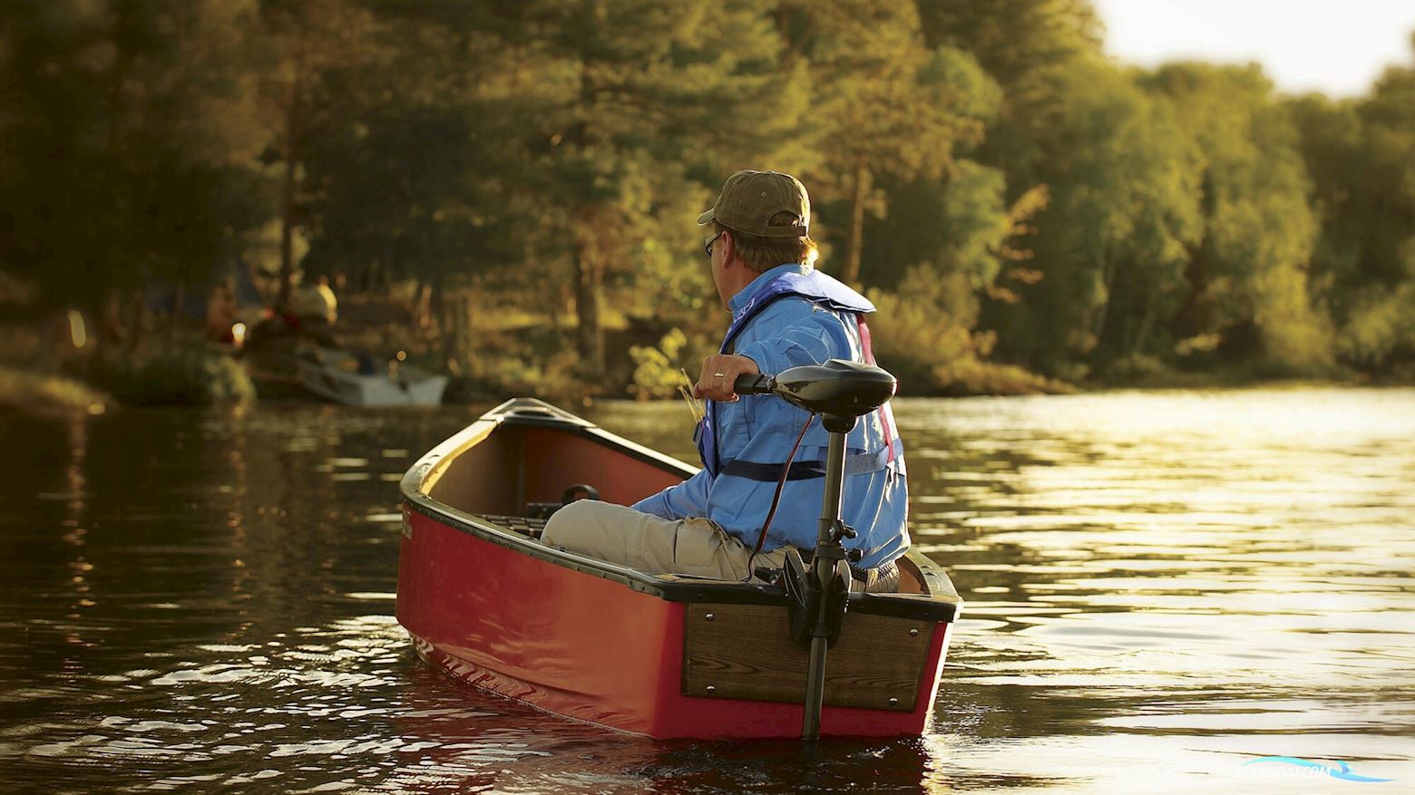 Yamaha M-12 El-Motor