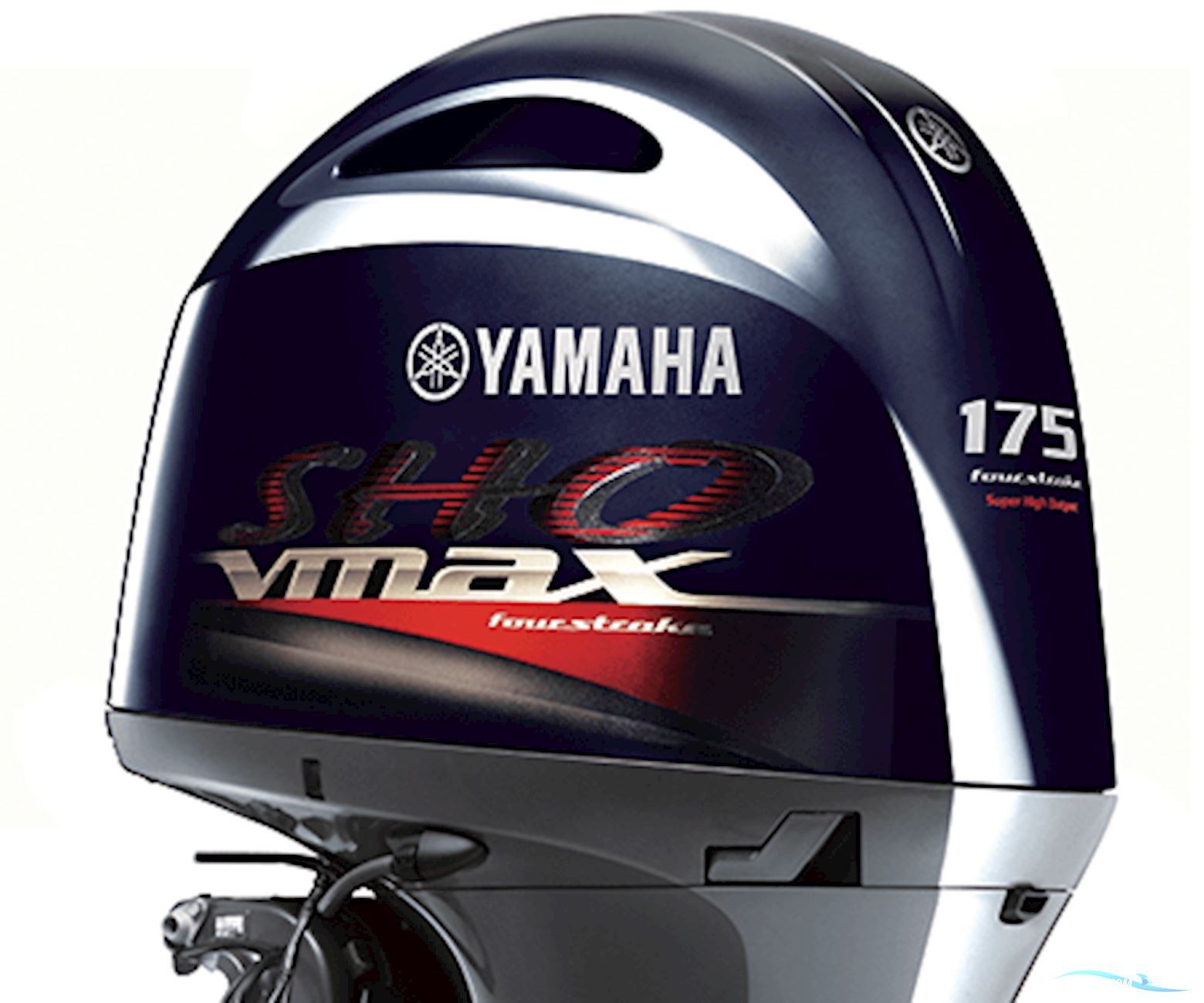 Yamaha V MAX SHO 175