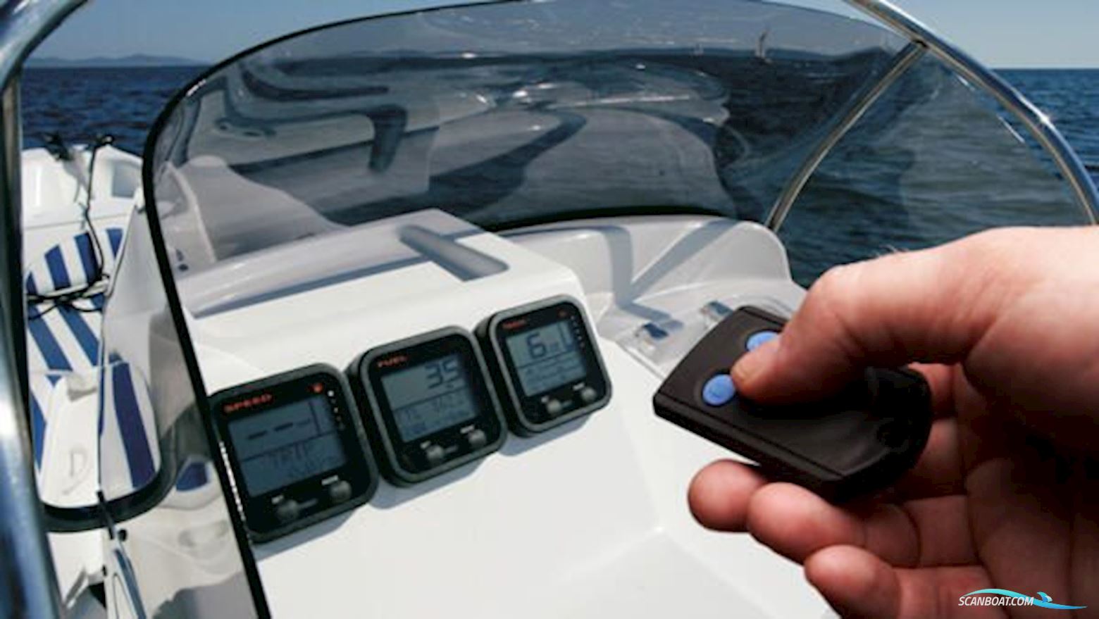 Yamaha VF115LA SHO VMAX