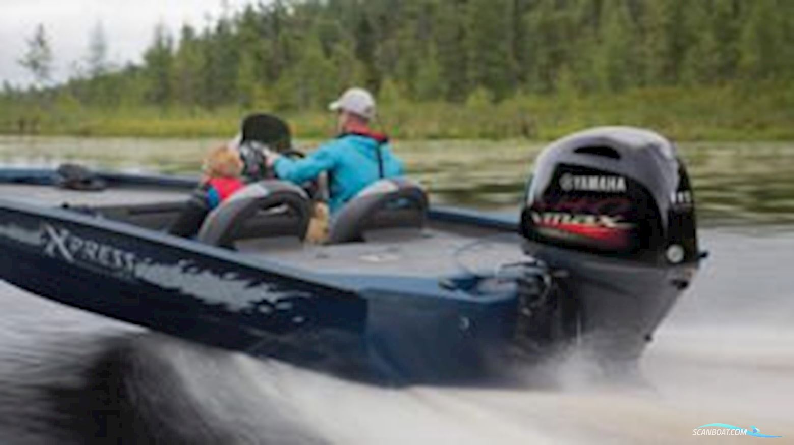 Yamaha VF115LA SHO VMAX