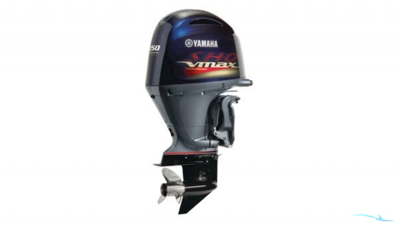 Yamaha VF150 Vmax Sho Boatengine 2025, with Yamaha VF150 engine, Denmark