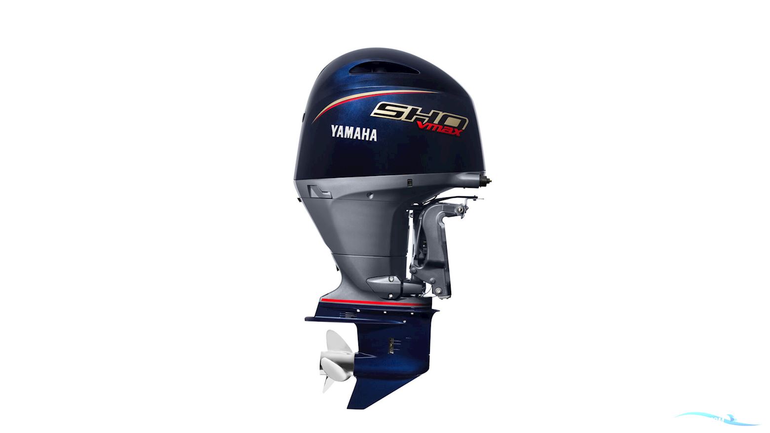 Yamaha VF150LB Sho Vmax Boatengine 2025, with Yamaha VF150LA Vmax Sho engine, Denmark
