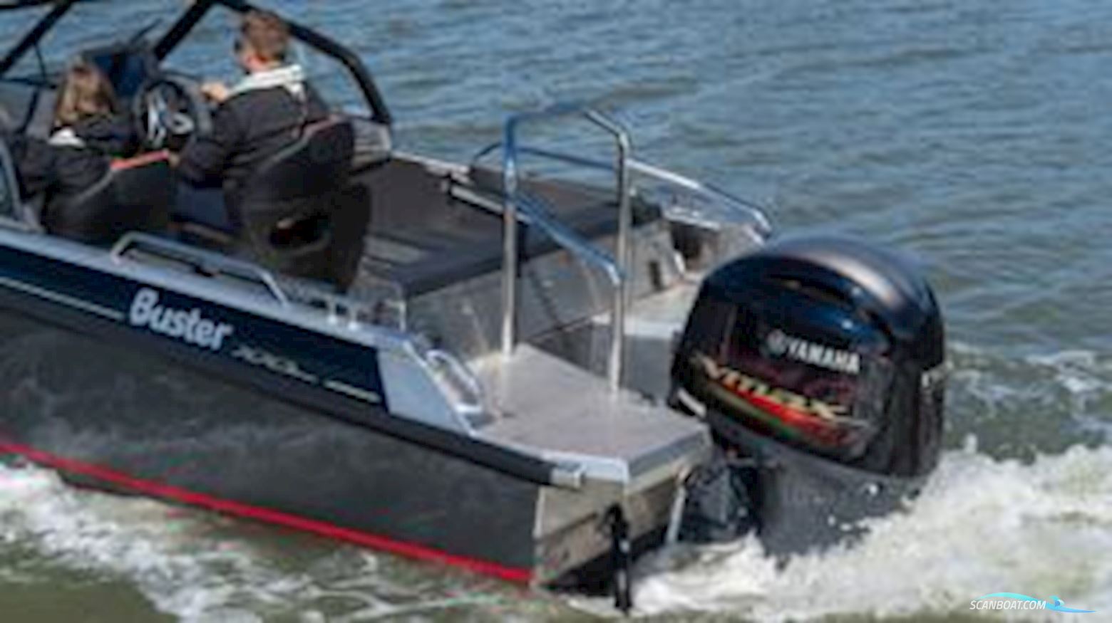 Yamaha VF150LB Sho Vmax