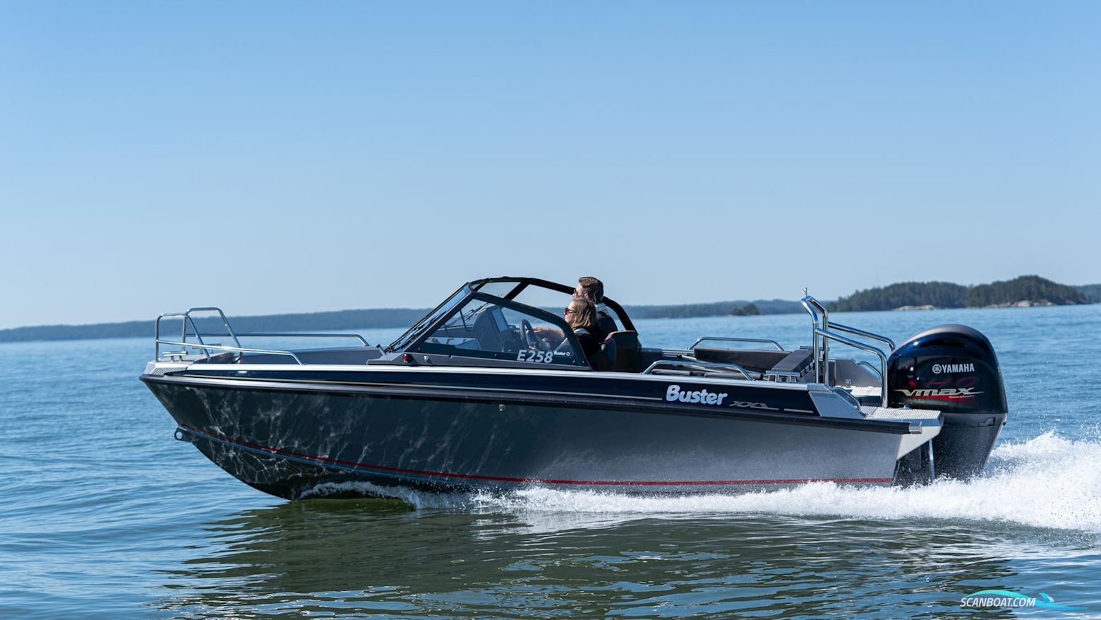 Yamaha VF150LB Sho Vmax