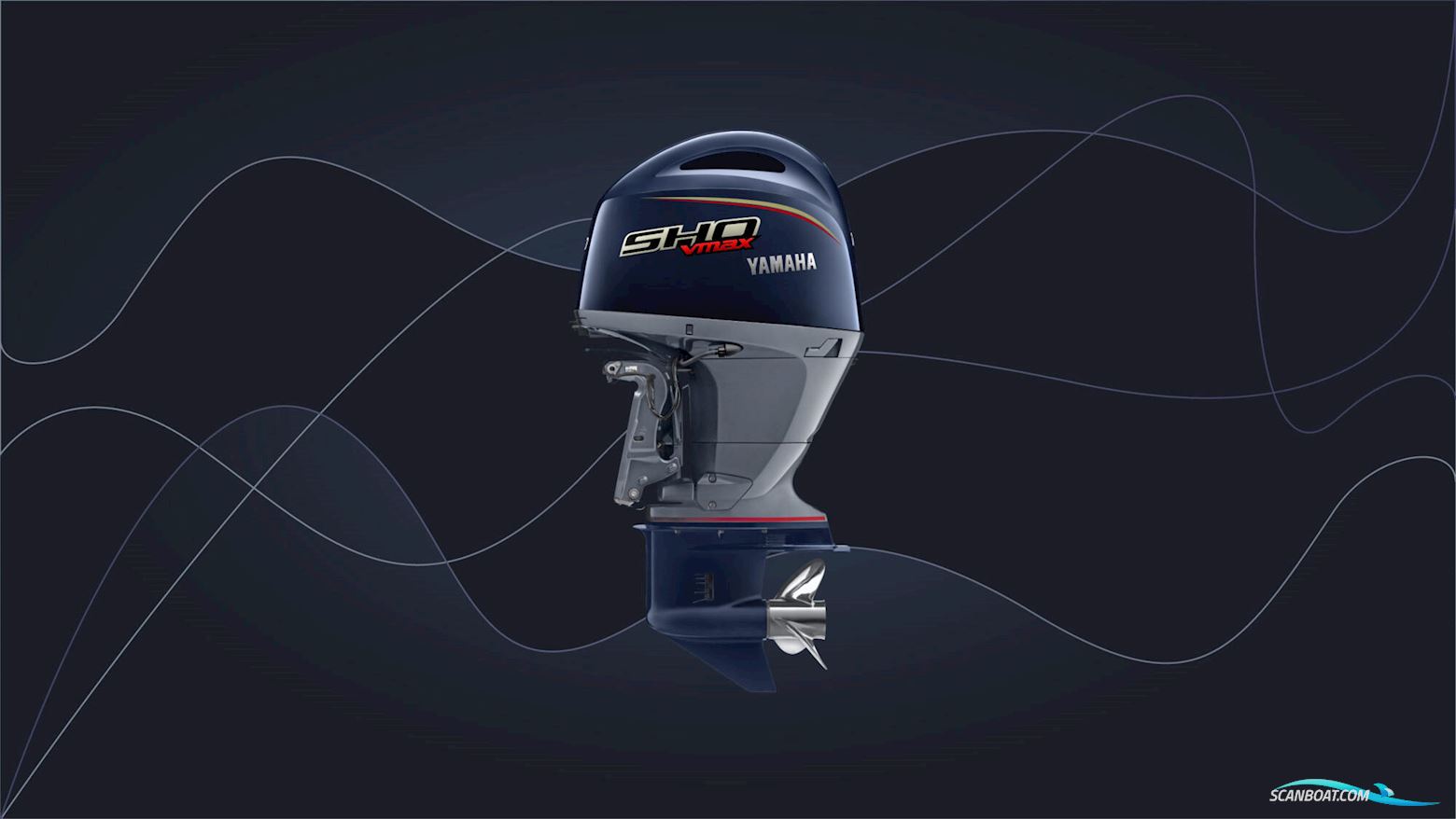 Yamaha VF150XA SHO Vmax