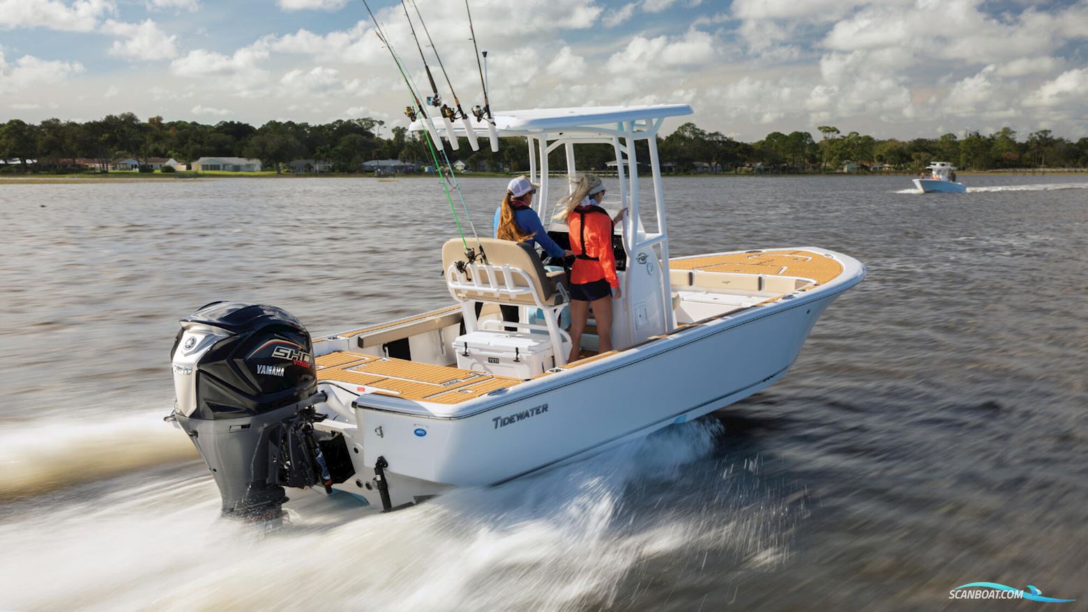 Yamaha VF250LB V-Max Sho