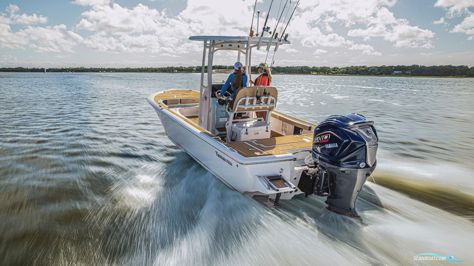 Yamaha VF250LB V-Max Sho