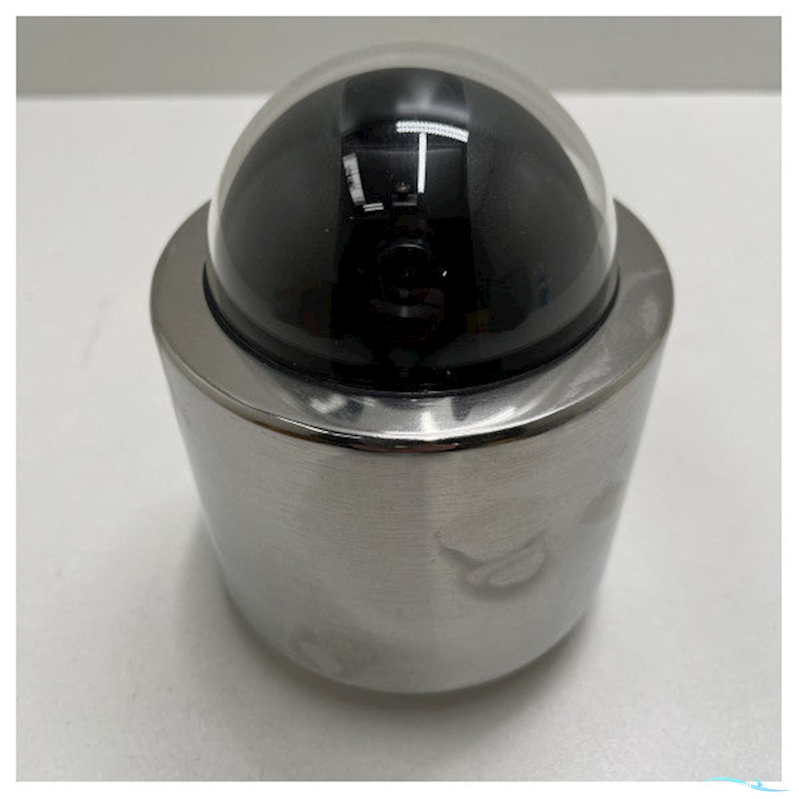 Alphatron FTA stainless steel CCTV Camera Dome TUP-C1 - 3213.0363