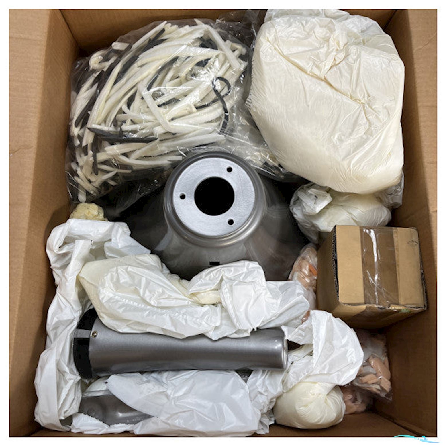 Alphatron Horn Speaker AH100T 100 Watt 100V - 3313.1074 Boatequipment 2025, The Netherlands